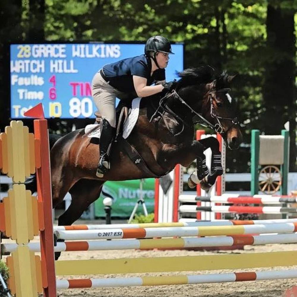 Meet your Posher, Grace